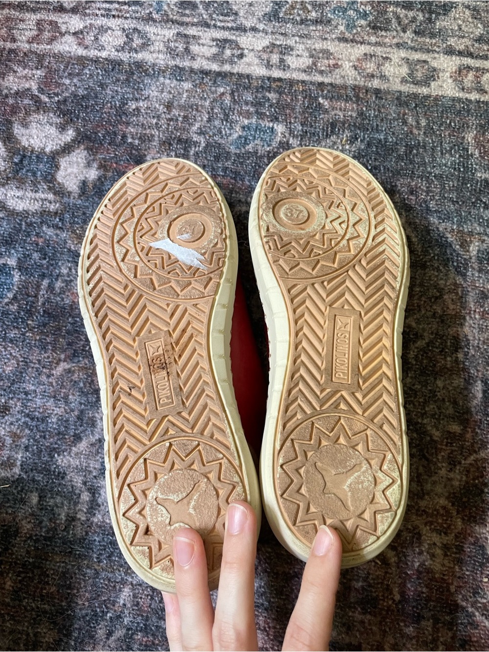 🍎Pikolinos Soller Sneakers🍎 - Picture 4 of 4